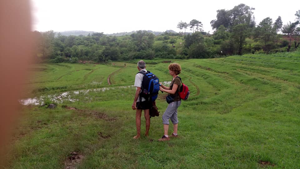 Kayah State Trekking Adventure 4 Days